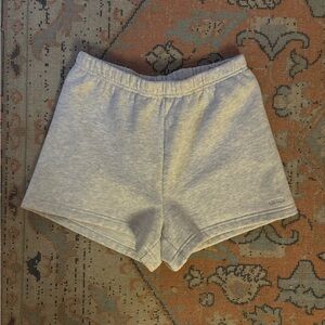Aritzia Sweatshorts